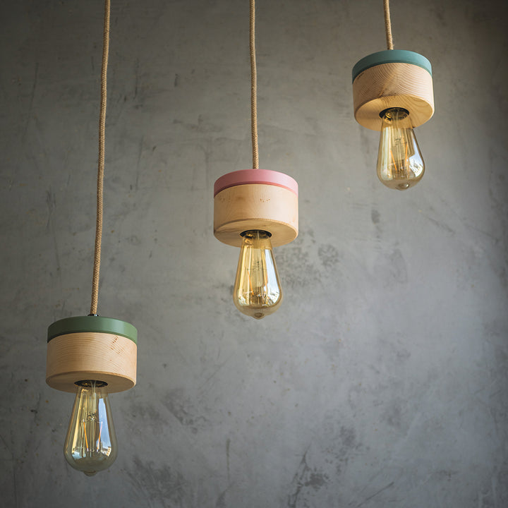 Hanging lamp '0239'