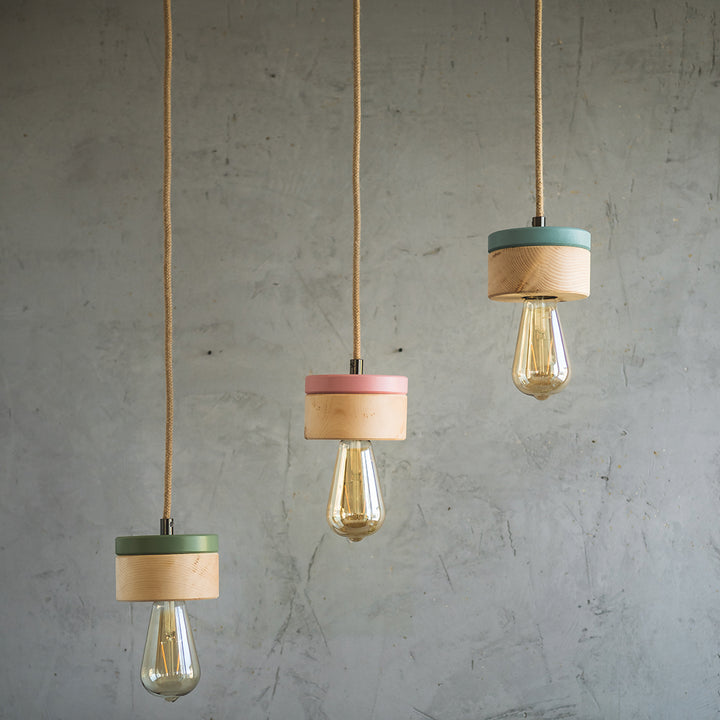 Hanging lamp '0239'