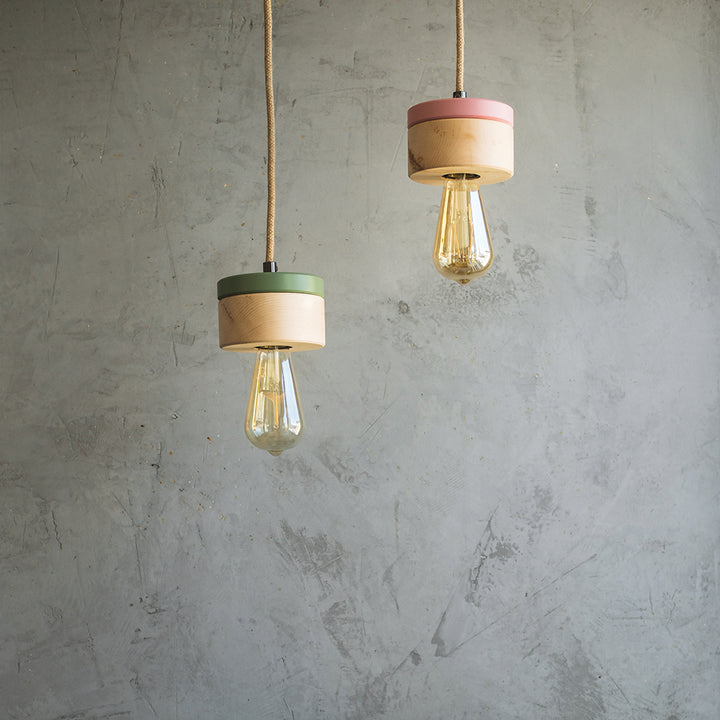 Hanging lamp '0239'