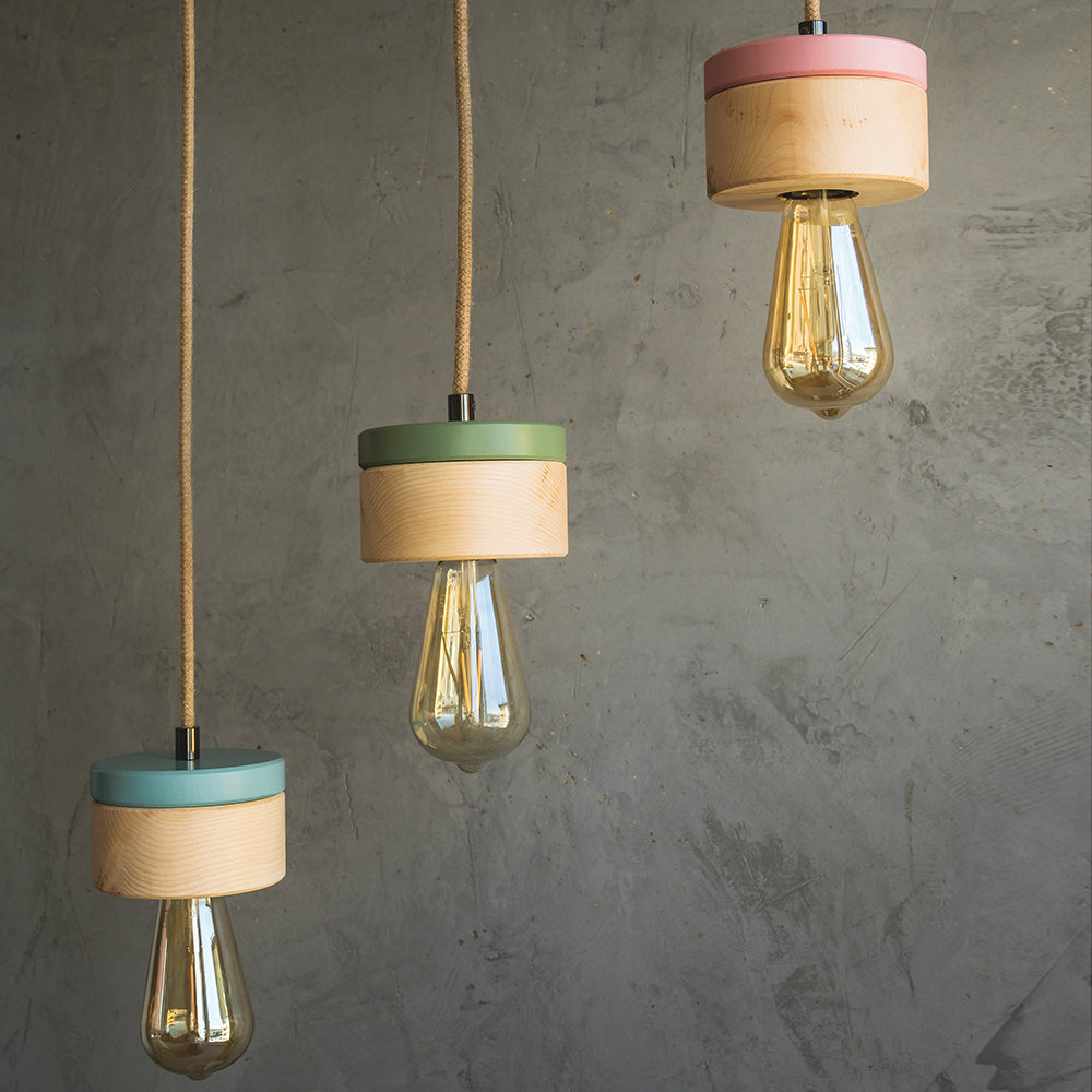 Hanging lamp '0239'