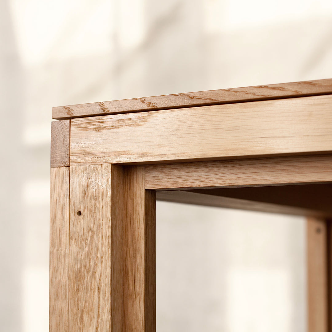 Dining table 'Oak board' 