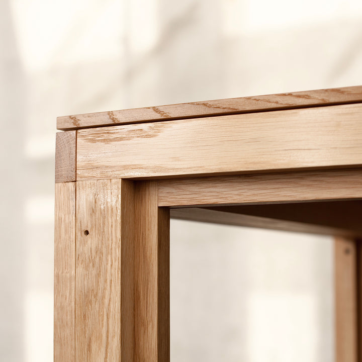 Dining table 'Oak board' 