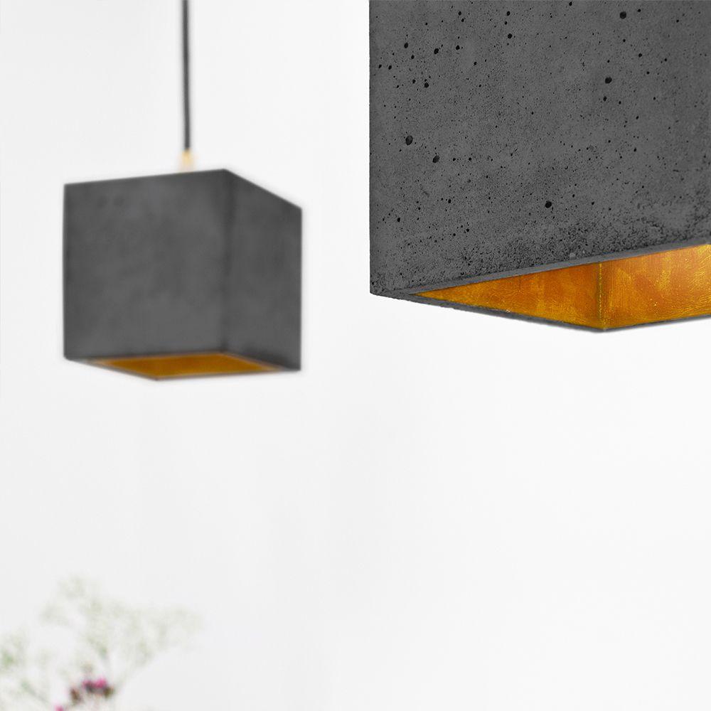 Hanging lamp 'B1'