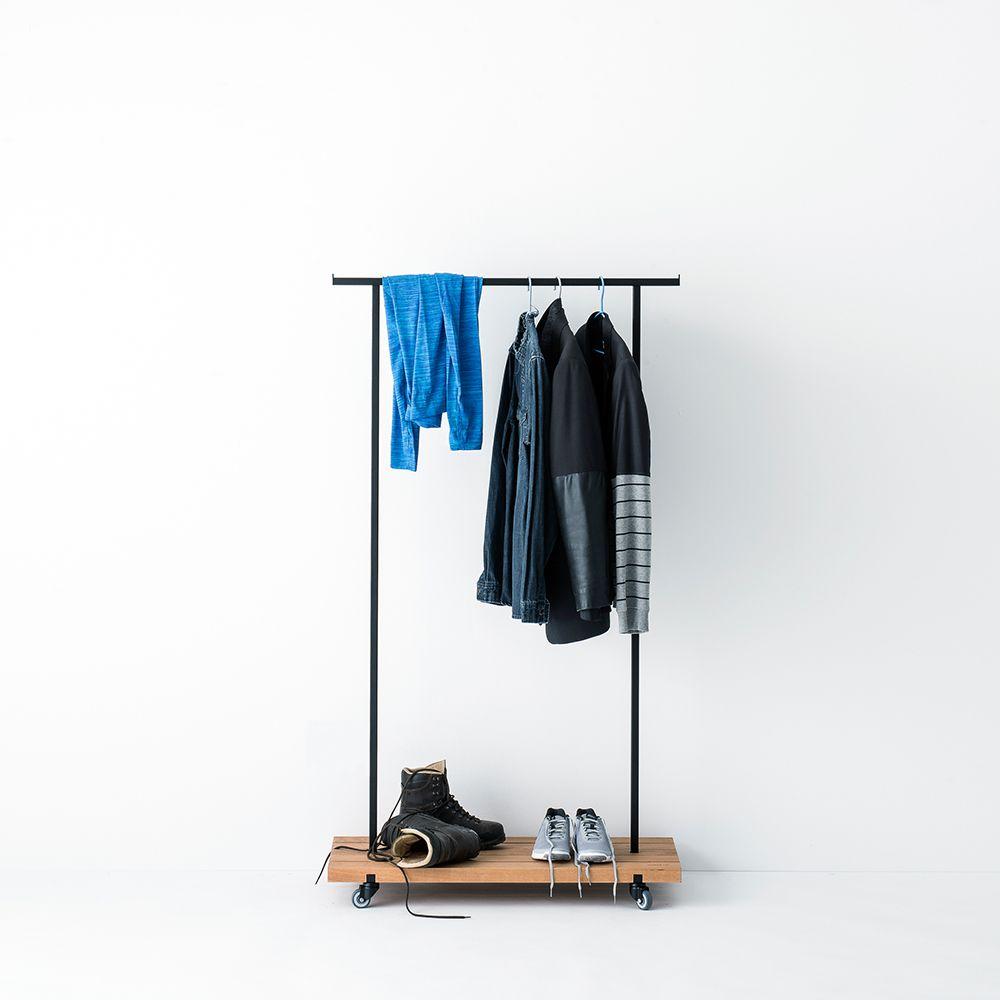 Clothes rack 'Oak'