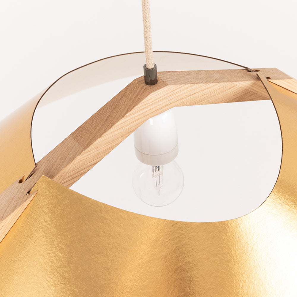 Hanging lamp '1411'