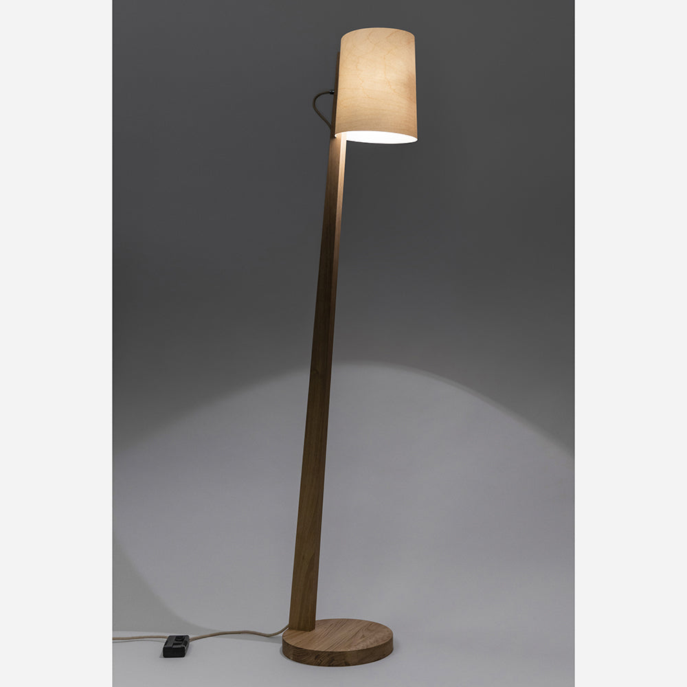 Floor lamp '1411'