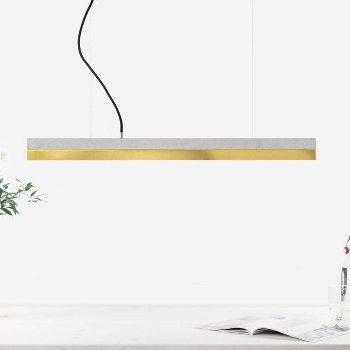 Pendant light 'C2' -dimmable