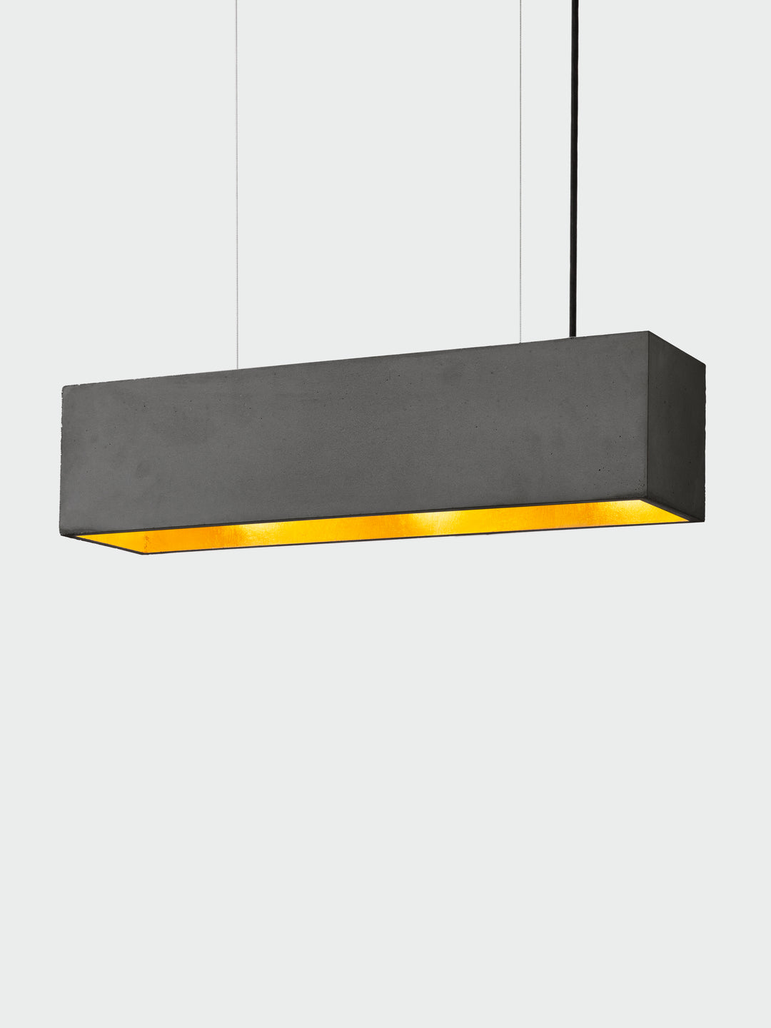 Pendant light 'B4 Dark'