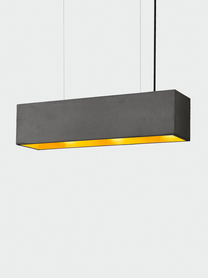 pendant lamp 'B4'