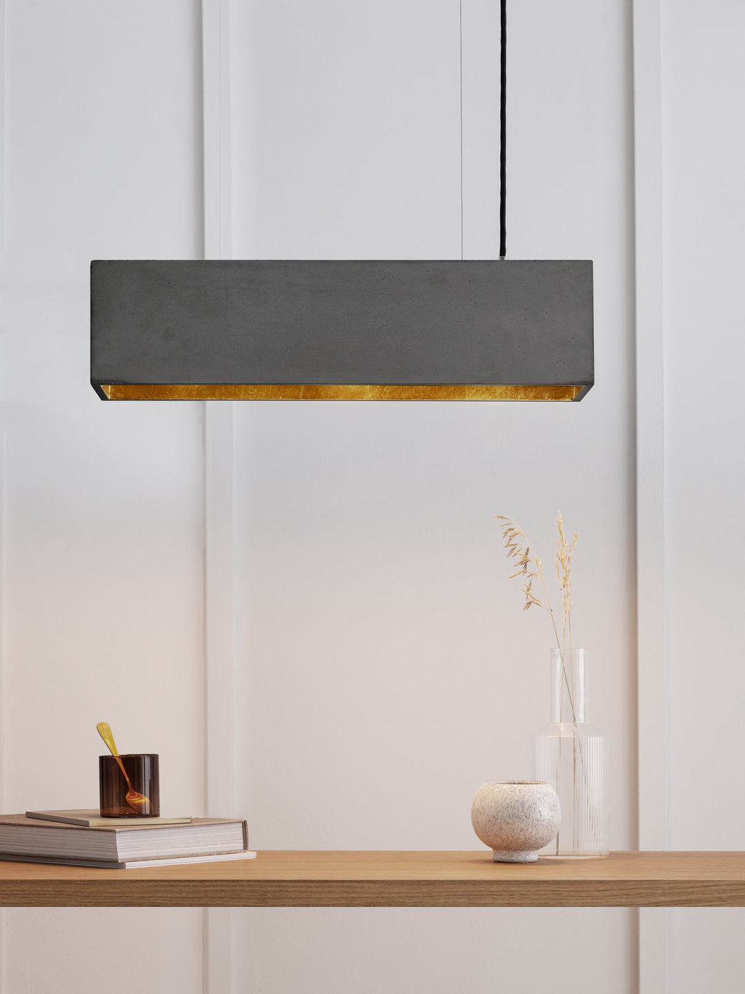 Pendant light 'B4 Dark'