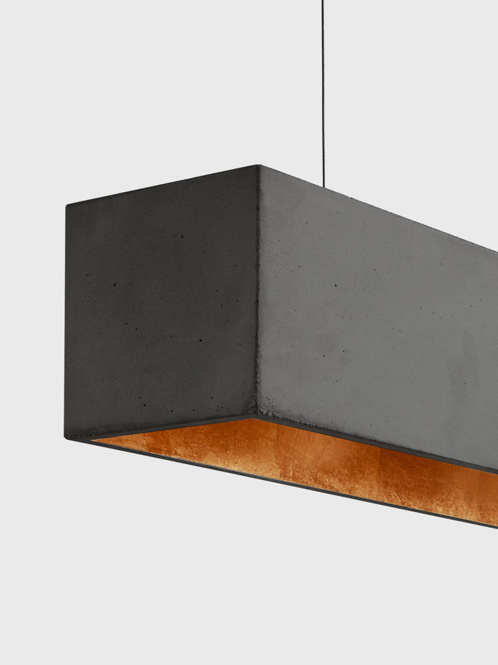 pendant lamp 'B4'