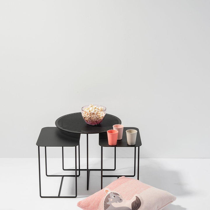 Side table 'Grid 01'