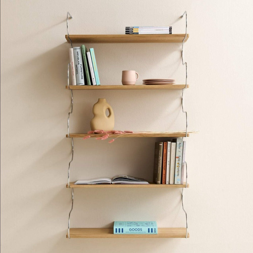 Shelf 'Onda large' 