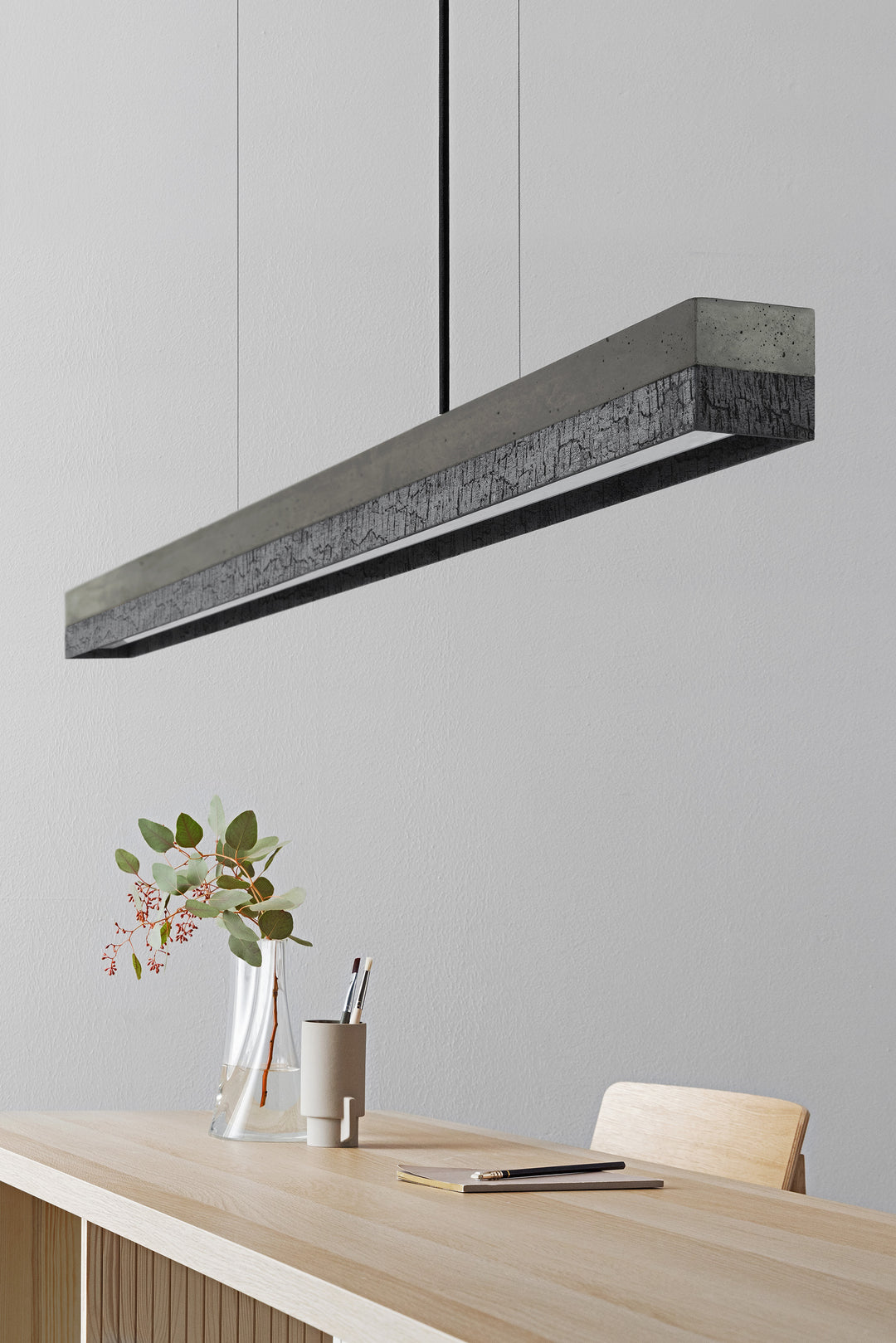 Pendant light 'C1' - dimmable