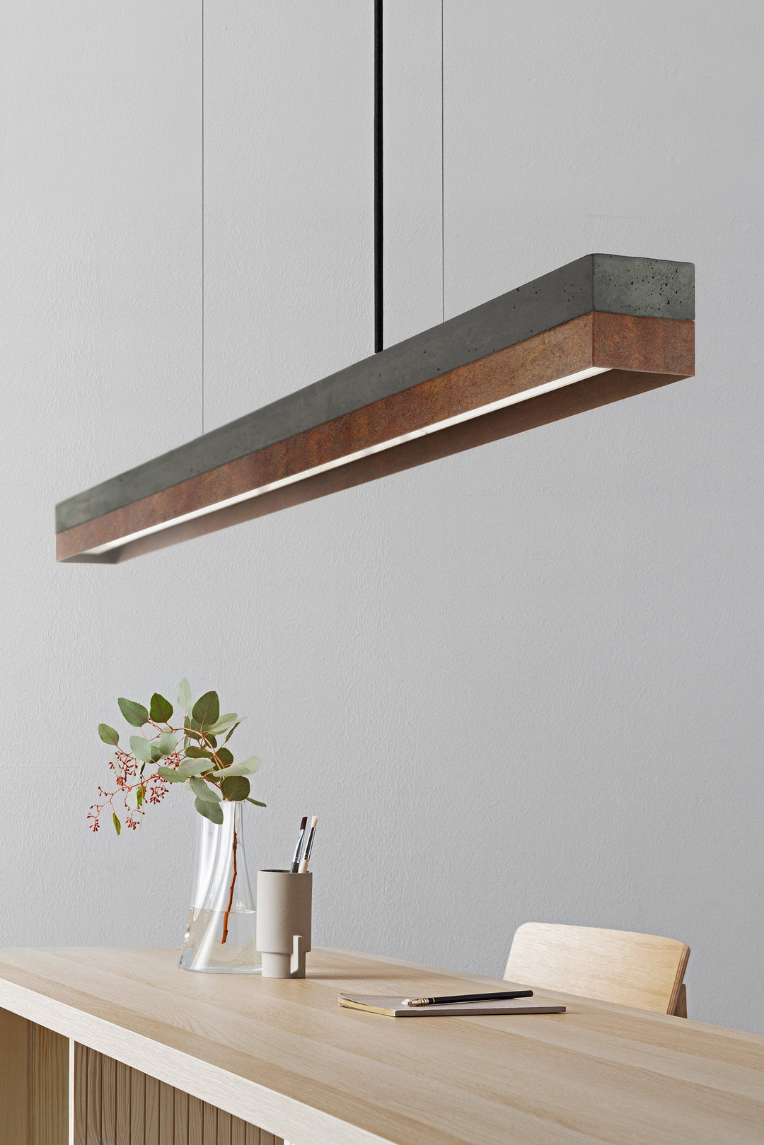 Pendant light 'C1' - dimmable