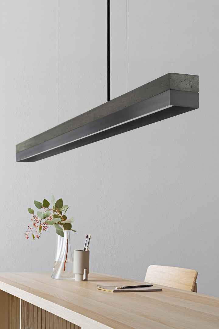 Pendant light 'C1' - dimmable