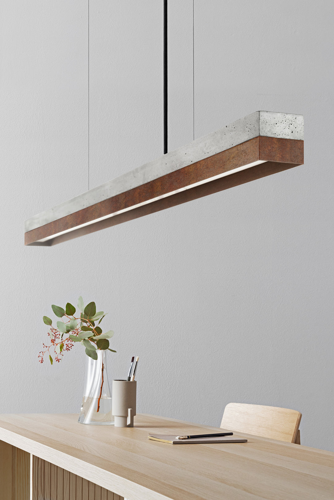 Pendant light 'C1' - dimmable