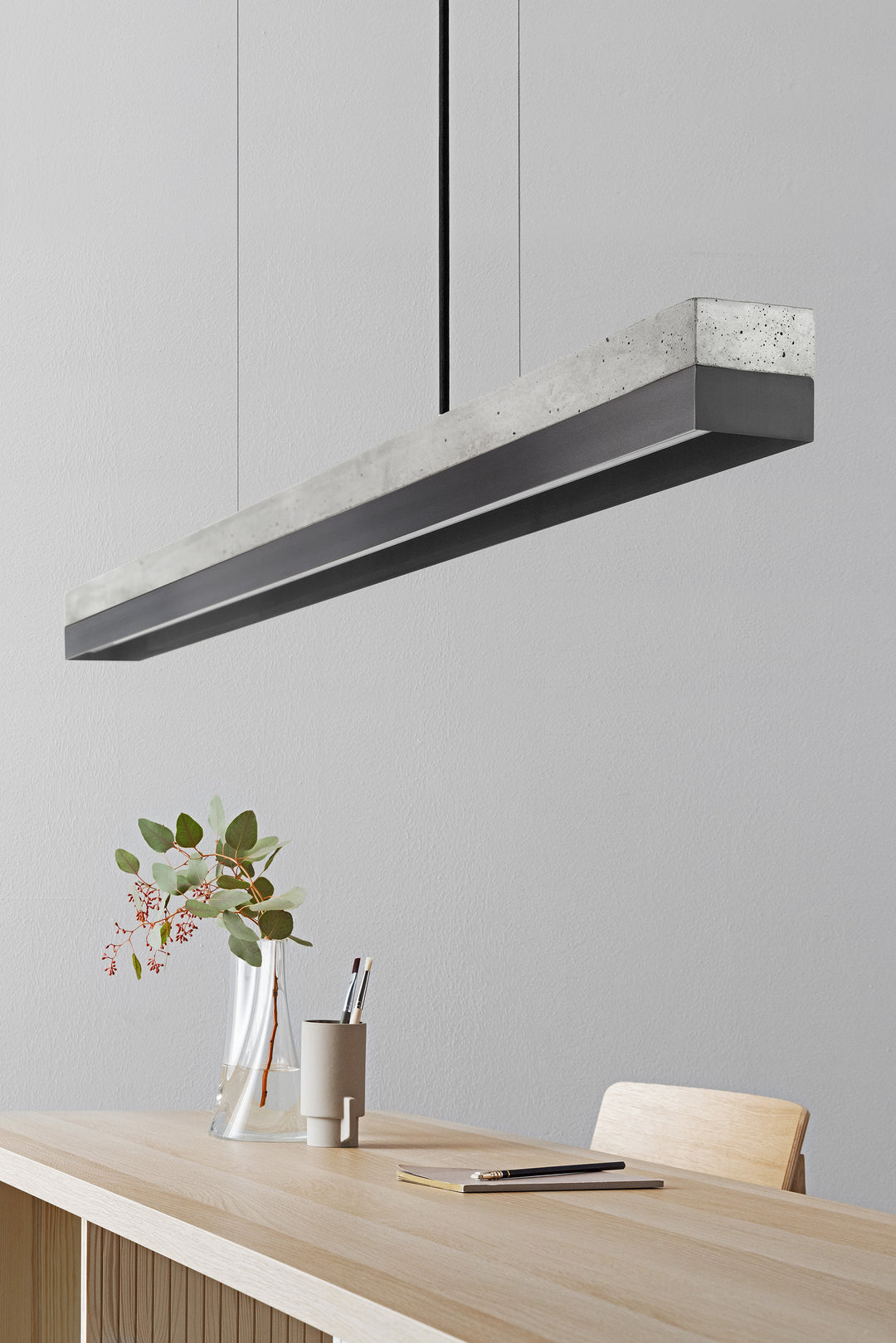 Pendant light 'C1' - dimmable