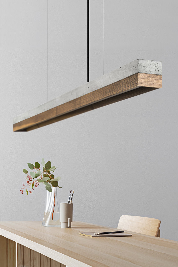 Pendant light 'C1' - dimmable