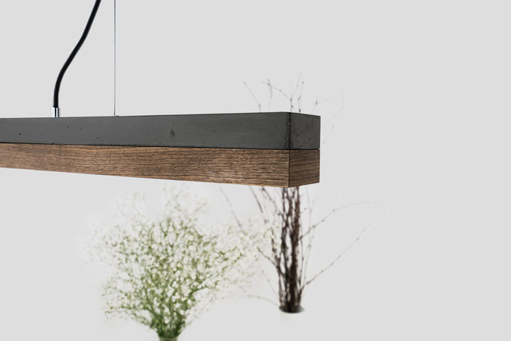 Pendant light 'C1' - dimmable