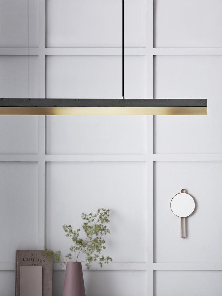 Pendant light 'C1' - dimmable