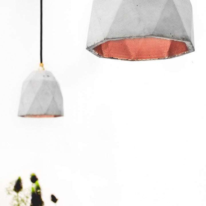 Pendant light 'Pendant Light Triangular'