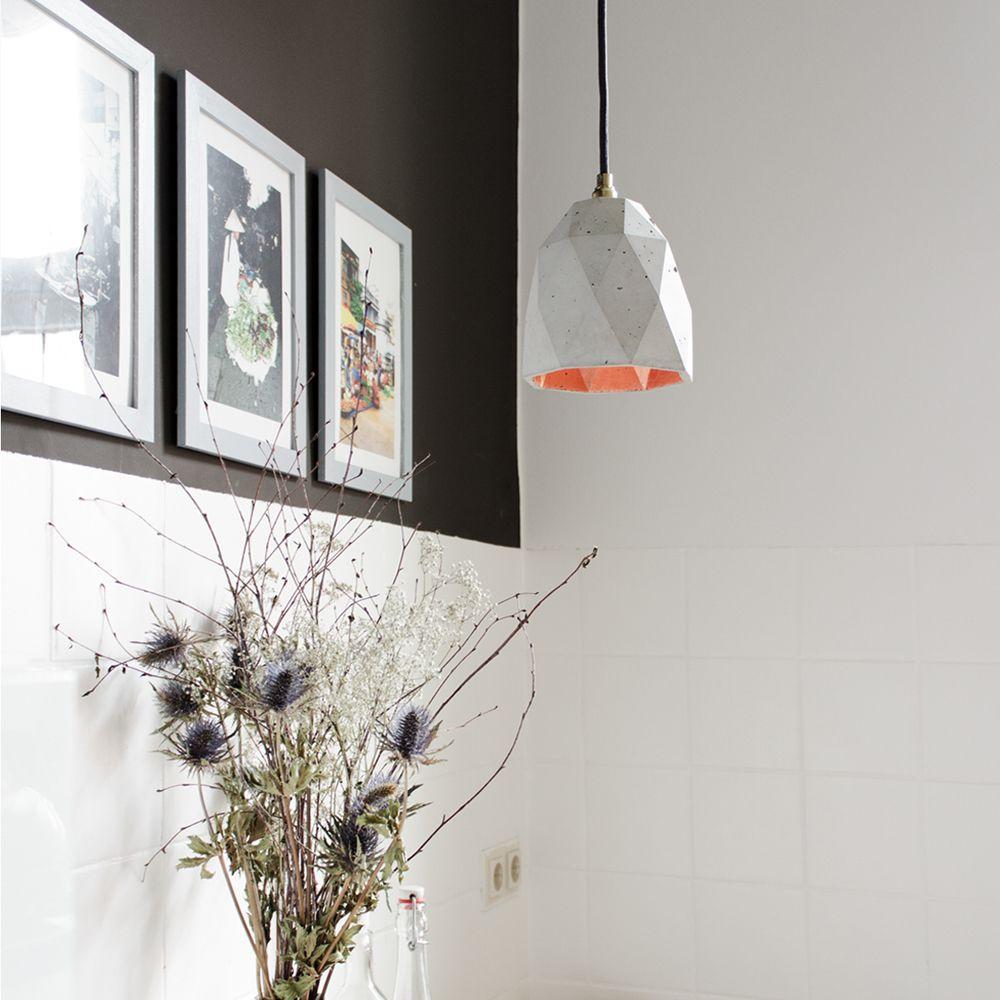 Pendant light 'Pendant Light Triangular'