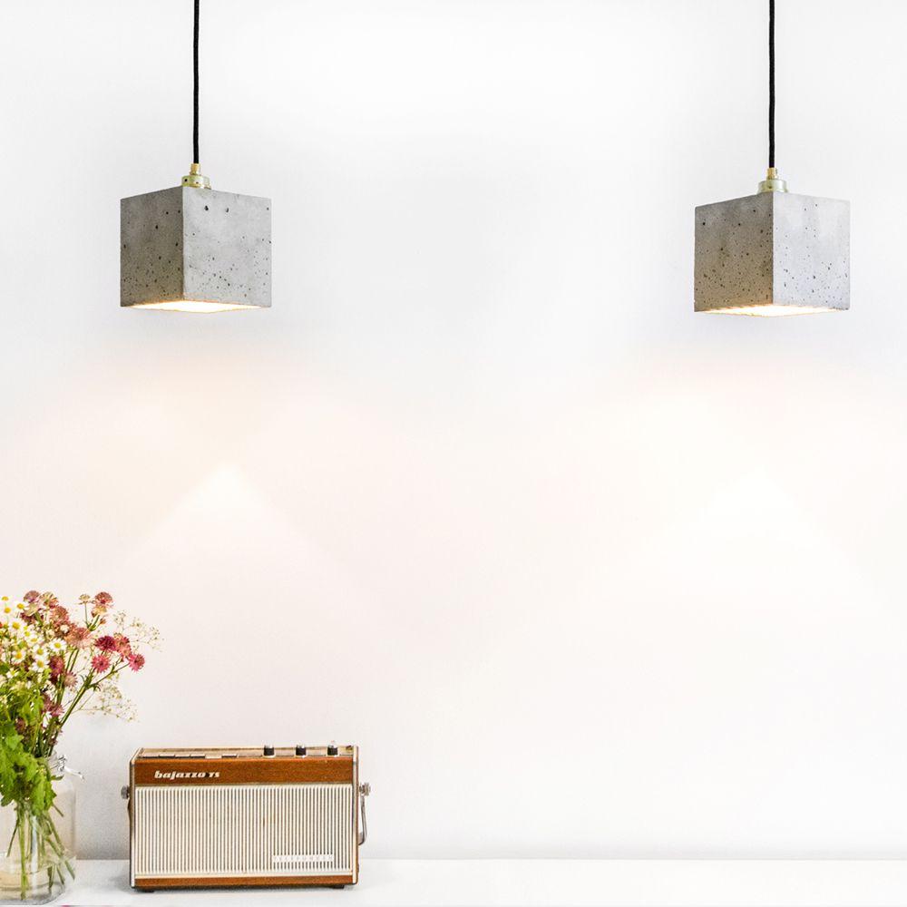 Hanging lamp 'B1'