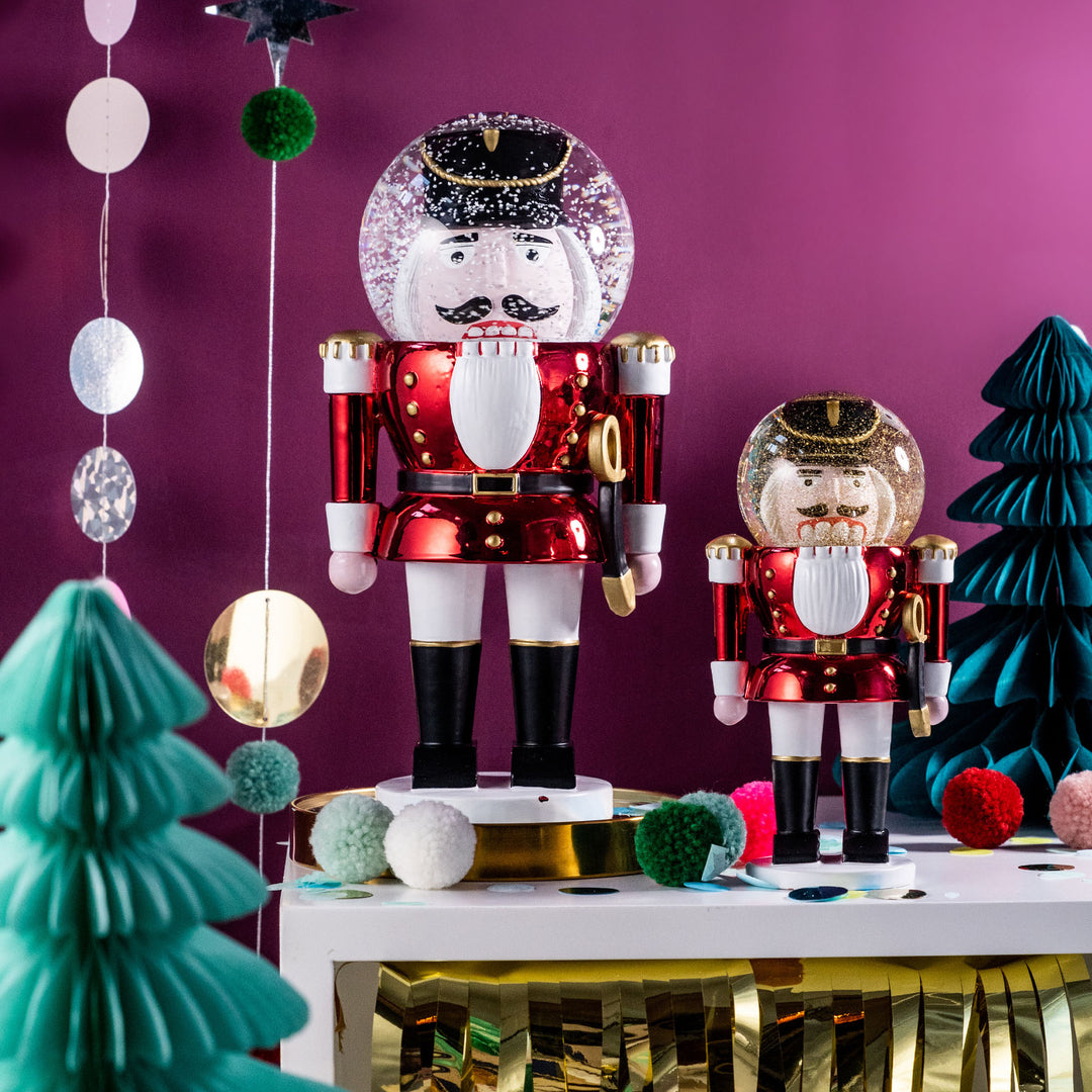 Decorative figure 'The Shiny Nutcracker'