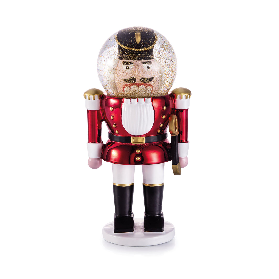 Decorative figure 'The Shiny Nutcracker'