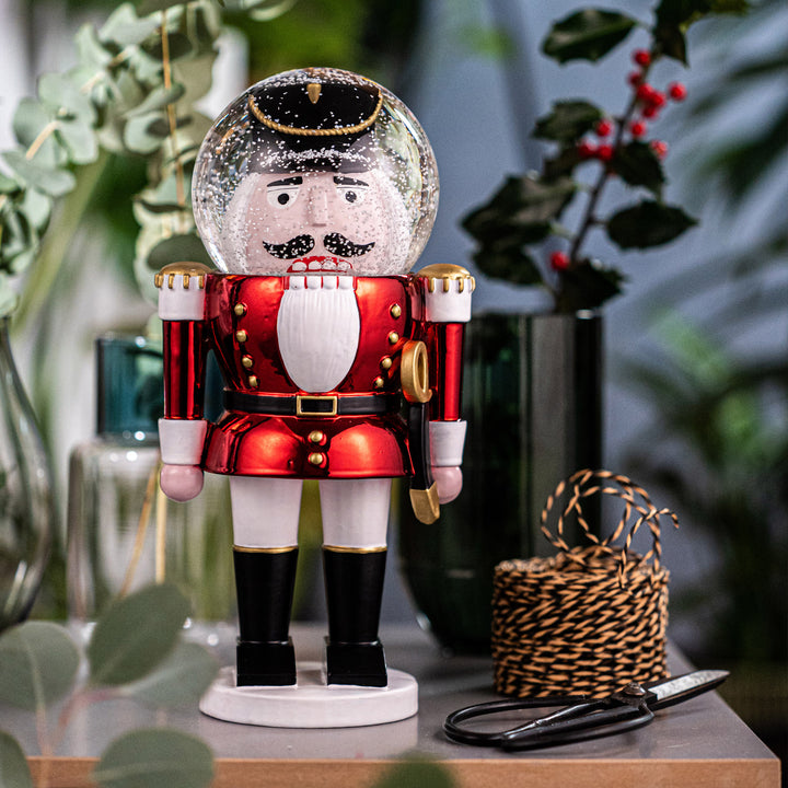 Decorative figure 'The Shiny Nutcracker'