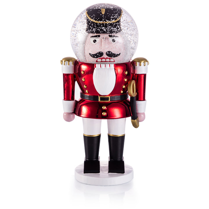 Decorative figure 'The Shiny Nutcracker'