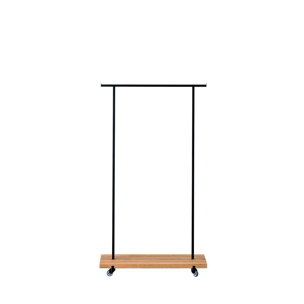 Clothes rack 'Oak'