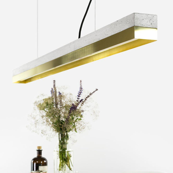 Pendant light 'C1' - dimmable