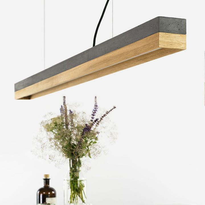 Pendant light 'C1' - dimmable