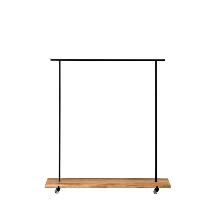 Clothes rack 'Oak'