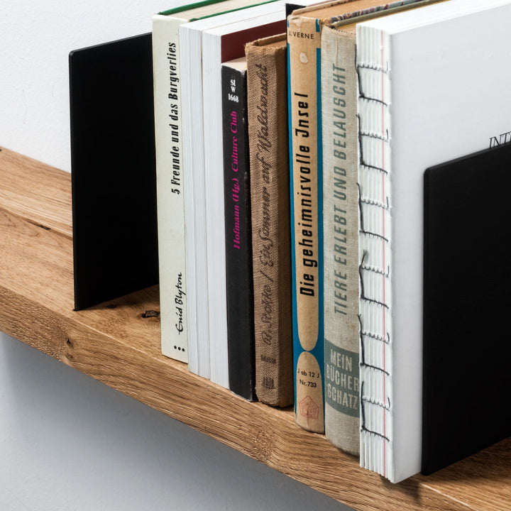 Wall shelf 'Oak'