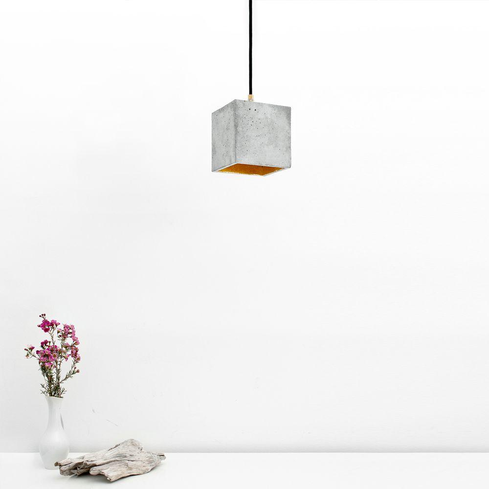 Hanging lamp 'B1'