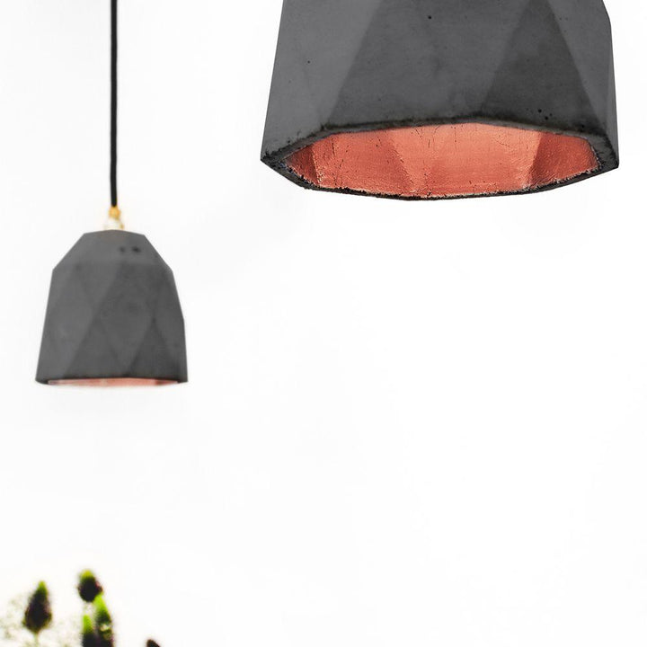 Pendant light 'Pendant Light Triangular'