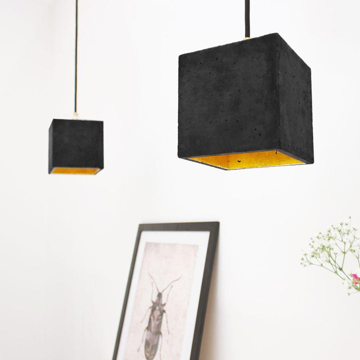 Hanging lamp 'B1'