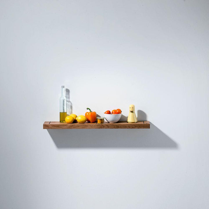 Wall shelf 'Oak'