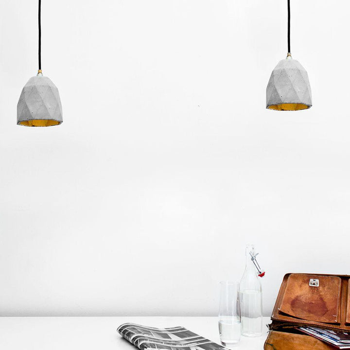 Pendant light 'Pendant Light Triangular'