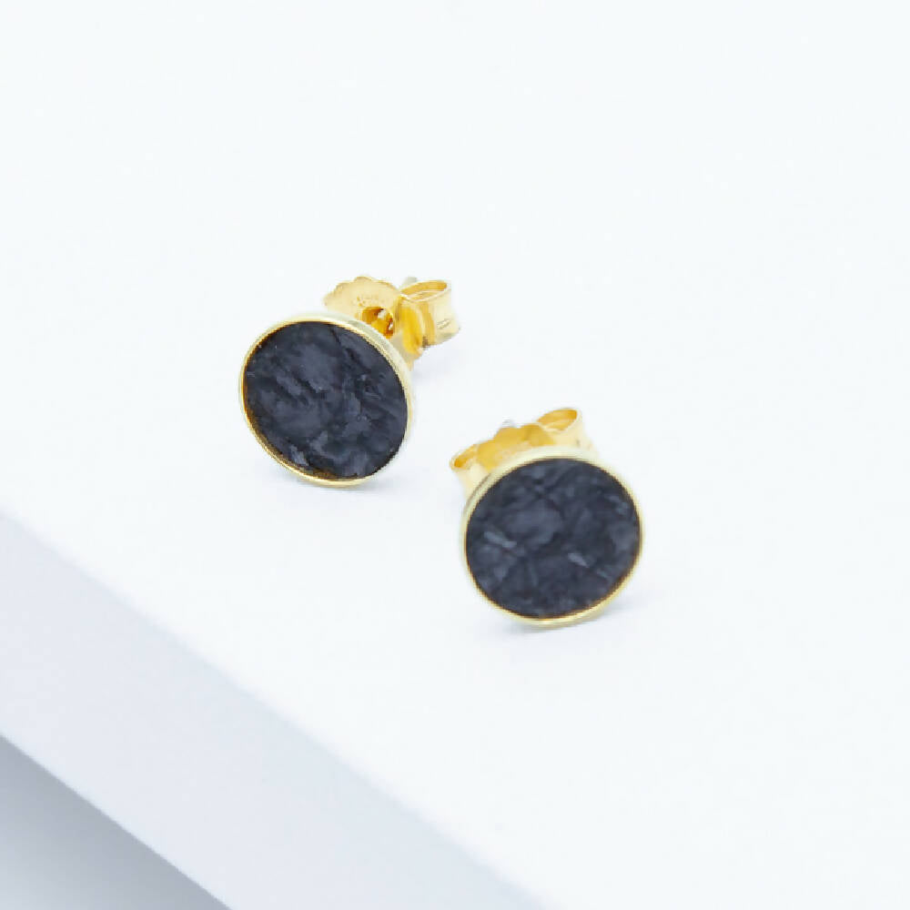 Stud earrings 'R20L'