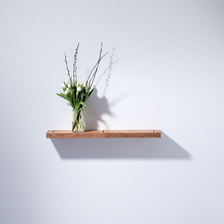 Wall shelf 'Oak'