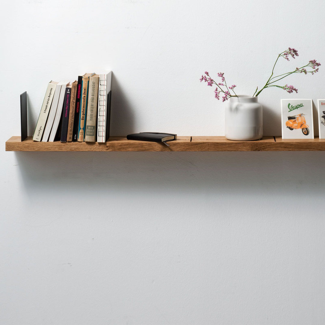 Wall shelf 'Oak'