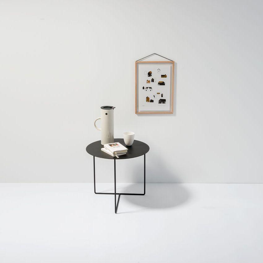 Side table 'Solid 01'