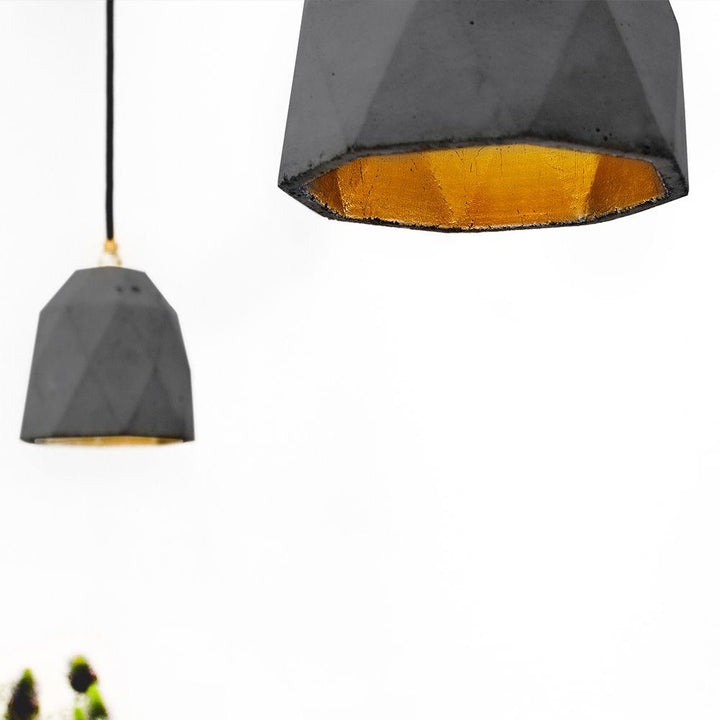 Pendant light 'Pendant Light Triangular'