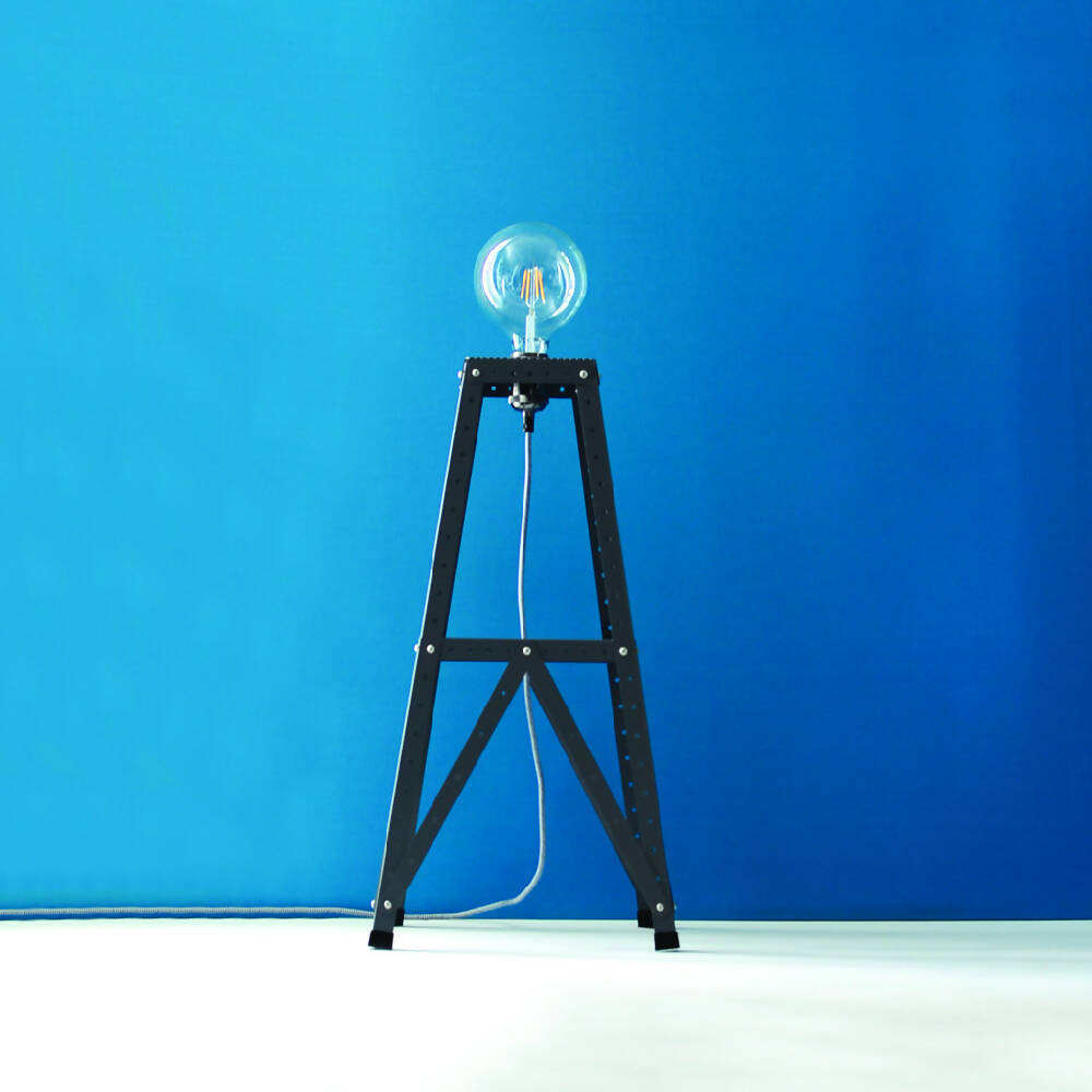 Floor lamp 'Tower Lamp' 