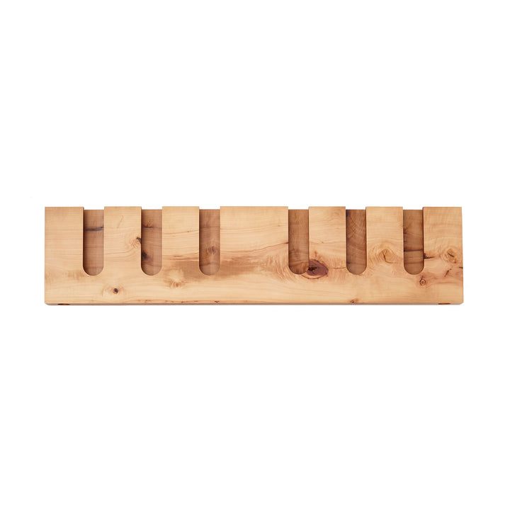 Wine rack 'Wooden wine glass rack'