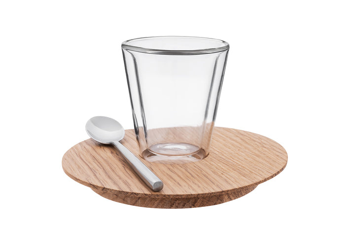 Espresso Set 'Circle Conic'